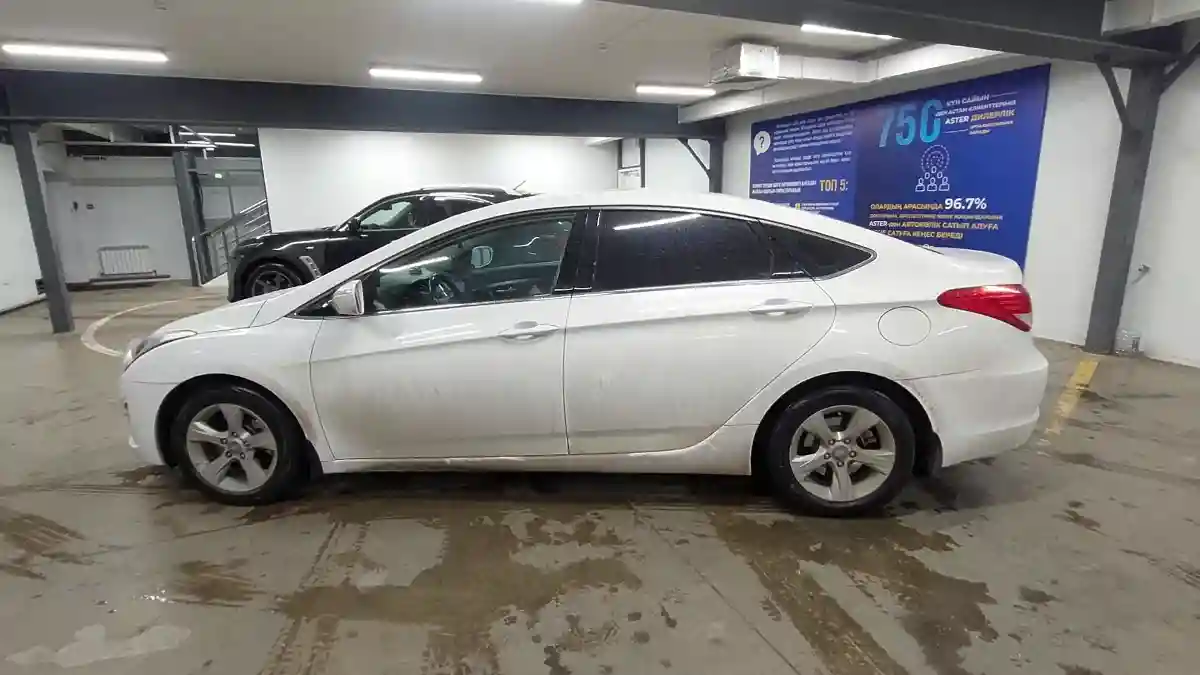Hyundai i40 2014 года за 7 800 000 тг. в Астана