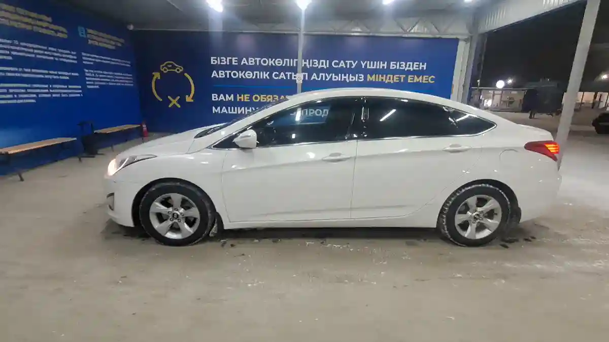 Hyundai i40 2014 года за 8 500 000 тг. в Алматы