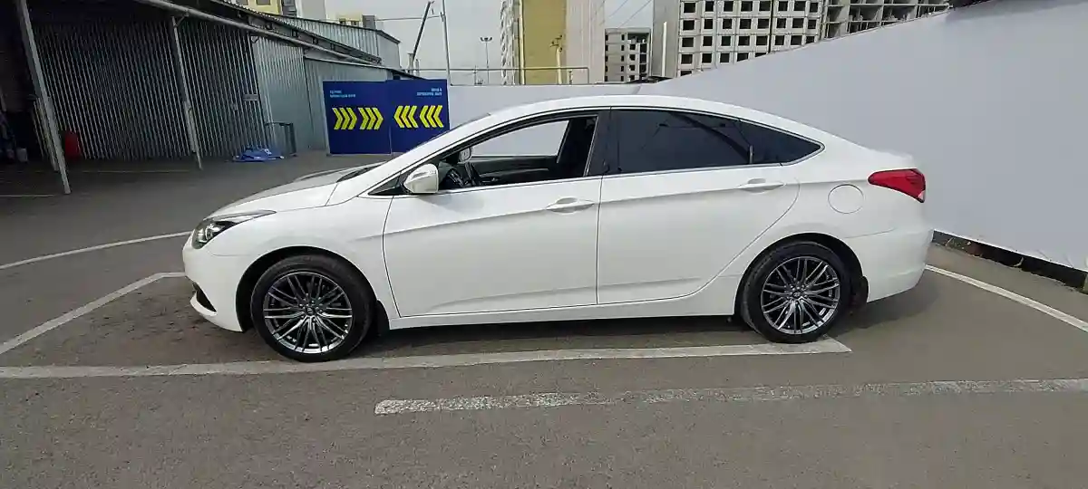 Hyundai i40 2015 года за 8 500 000 тг. в Алматы