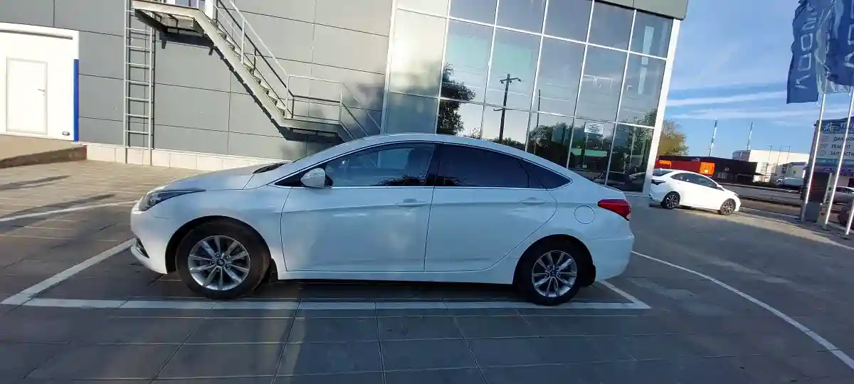 Hyundai i40 2017 года за 7 900 000 тг. в Уральск