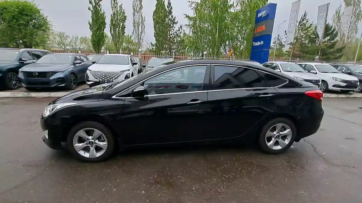 Hyundai i40 2014 года за 4 900 000 тг. в Костанай