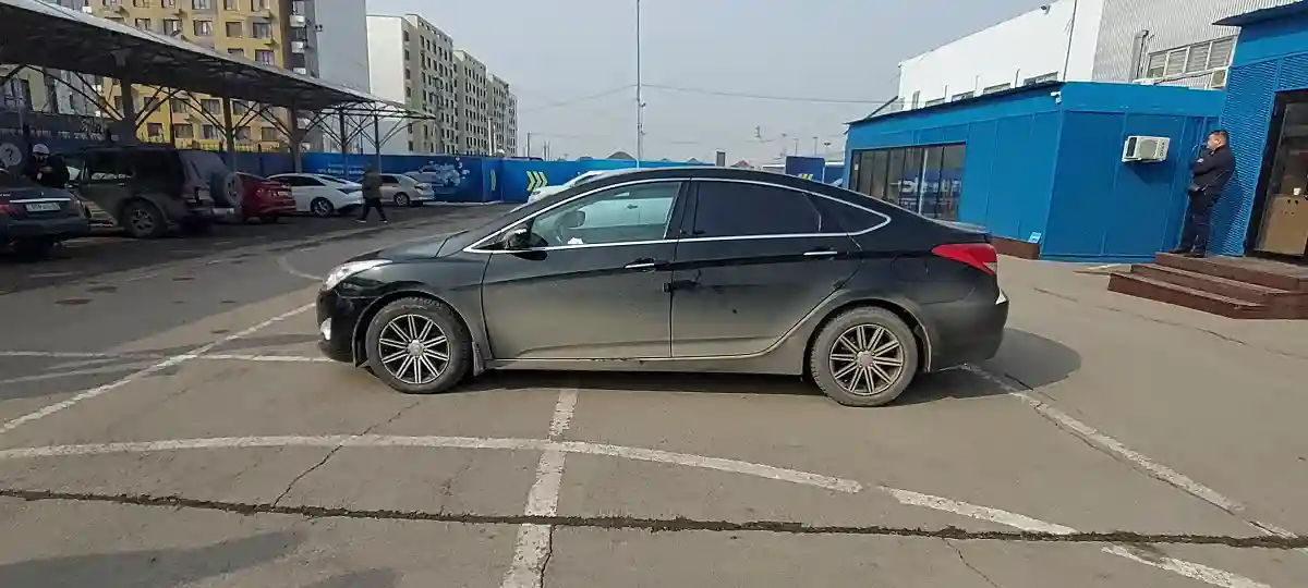 Hyundai i40 2013 года за 7 800 000 тг. в Алматы