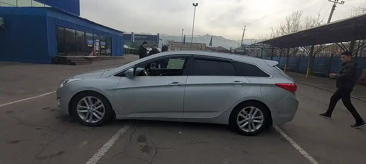 Hyundai i40 2012 года за 8 500 000 тг. в Алматы