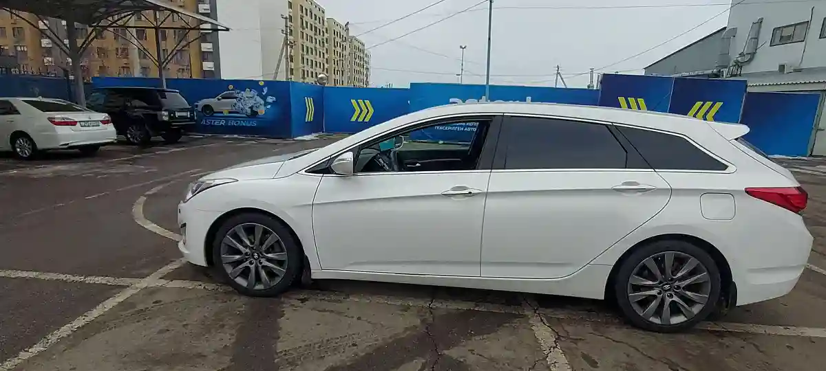 Hyundai i40 2013 года за 7 500 000 тг. в Алматы