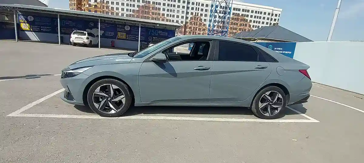 Hyundai Avante 2020 года за 8 800 000 тг. в Шымкент