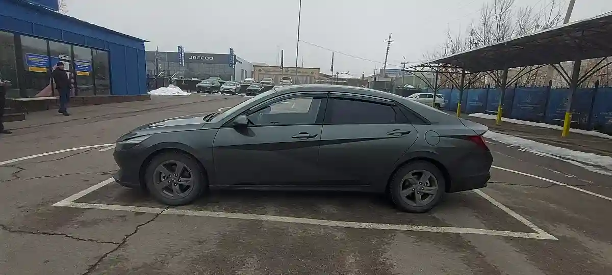 Hyundai Avante 2022 года за 10 250 000 тг. в Алматы