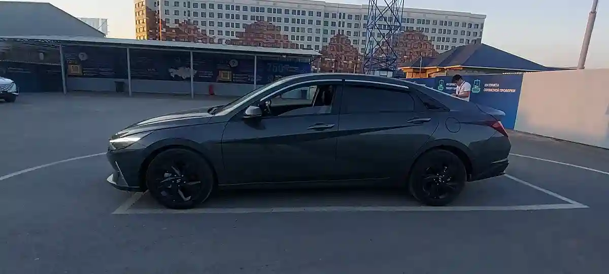 Hyundai Avante 2022 года за 11 000 000 тг. в Шымкент