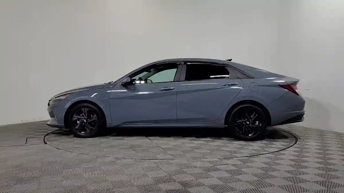 Hyundai Elantra 2020 года за 8 390 000 тг. в Алматы