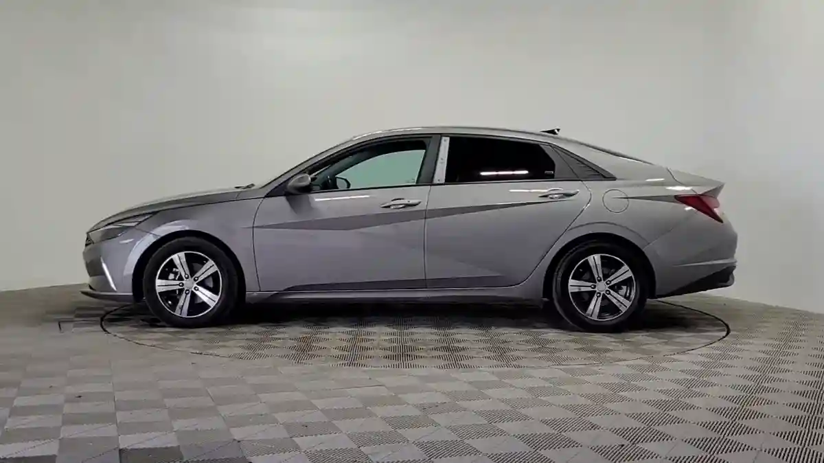 Hyundai Elantra 2021 года за 8 970 000 тг. в Алматы