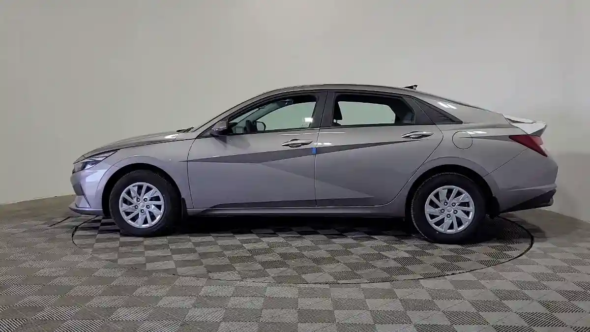 Hyundai Elantra 2022 года за 12 766 000 тг. в Алматы