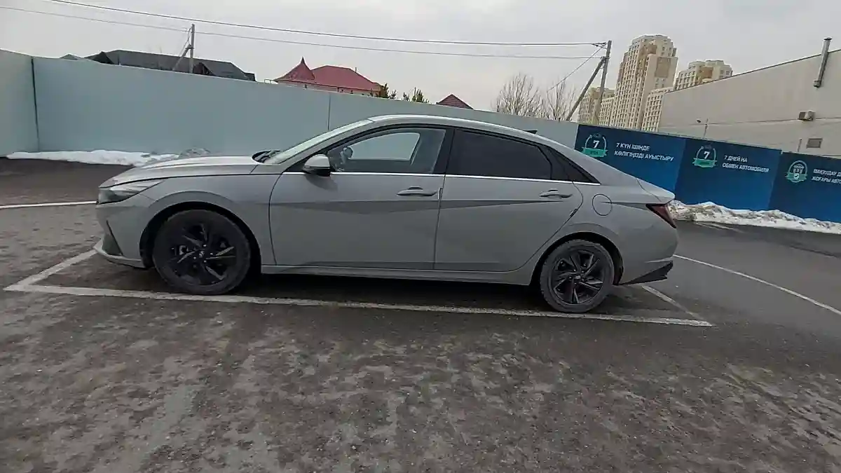 Hyundai Avante 2020 года за 10 500 000 тг. в Шымкент