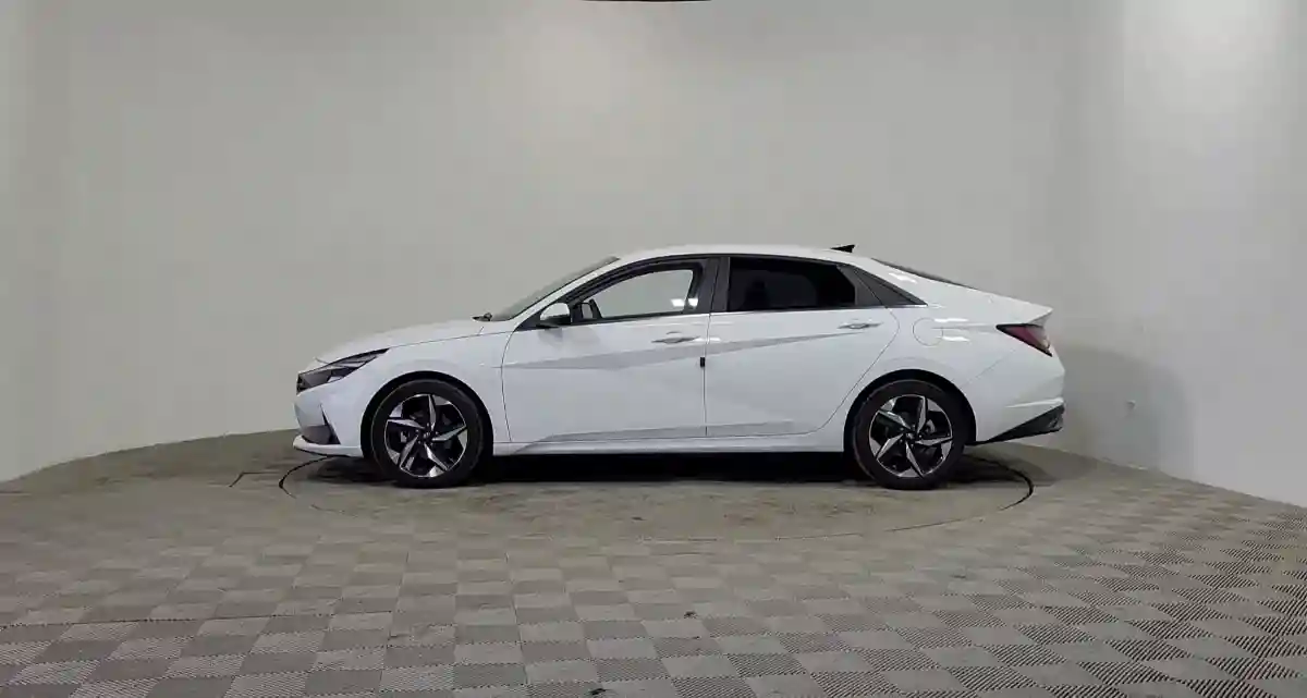 Hyundai Avante 2021 года за 14 194 000 тг. в Алматы