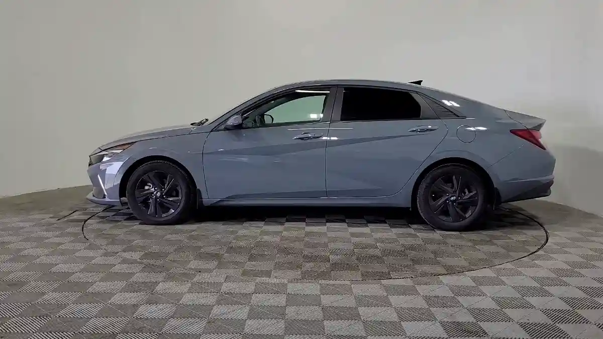 Hyundai Elantra 2021 года за 11 064 000 тг. в Алматы