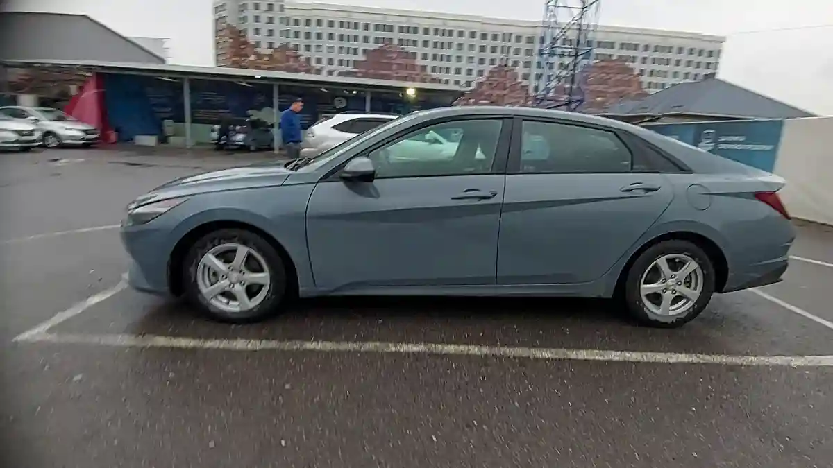Hyundai Elantra 2022 года за 9 000 000 тг. в Шымкент