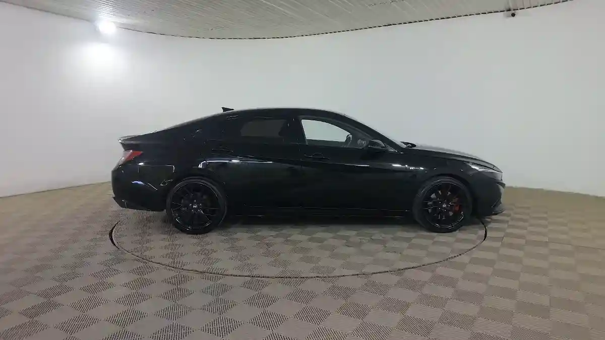 Hyundai Avante N 2021 года за 11 390 000 тг. в Шымкент