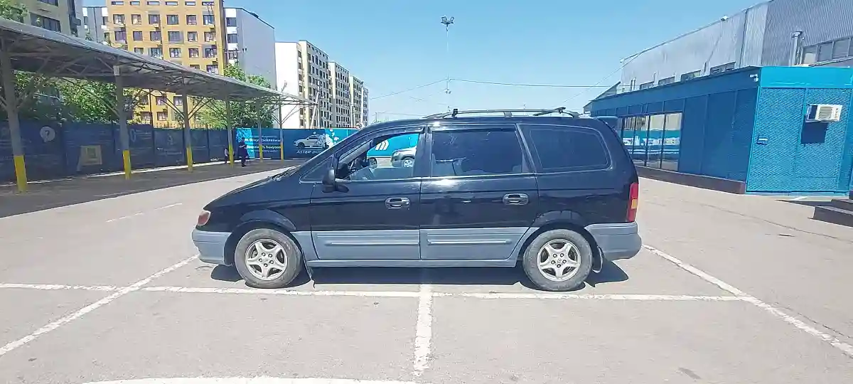 Hyundai Trajet 2003 года за 1 800 000 тг. в Алматы