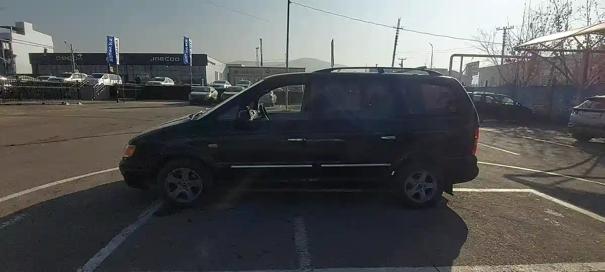Hyundai Trajet 2001 года за 2 250 000 тг. в Алматы