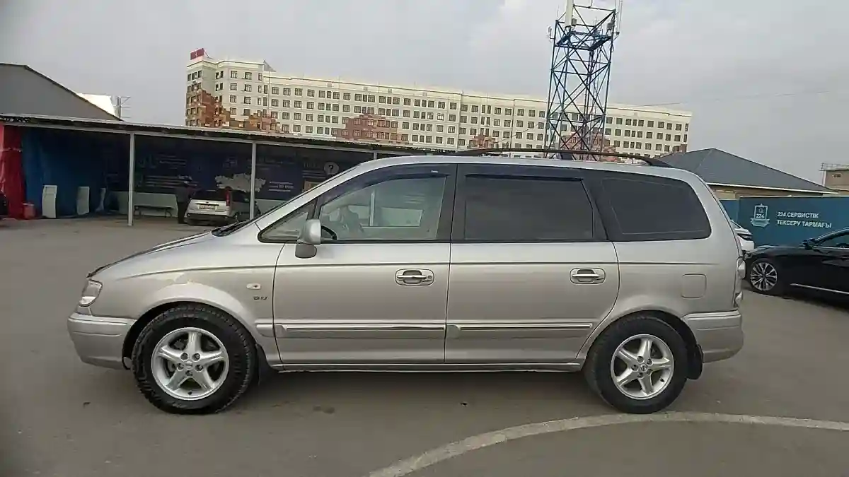 Hyundai Trajet 2006 года за 6 500 000 тг. в Шымкент