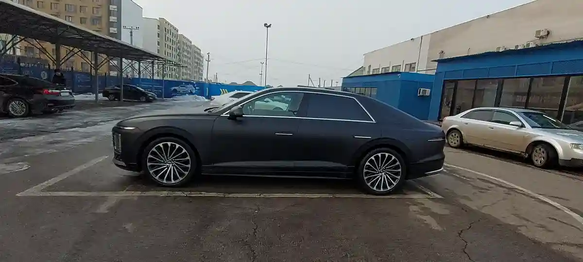 Hyundai Grandeur 2023 года за 21 000 000 тг. в Алматы