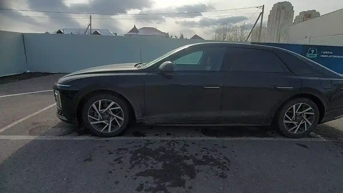 Hyundai Grandeur 2023 года за 19 000 000 тг. в Шымкент