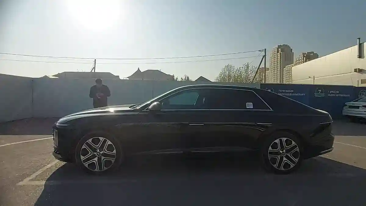 Hyundai Grandeur 2023 года за 25 000 000 тг. в Шымкент