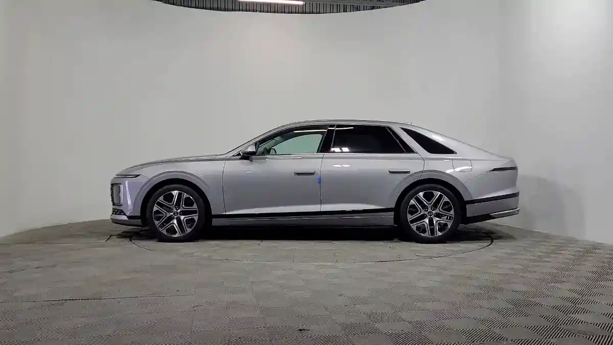 Hyundai Grandeur 2022 года за 21 053 000 тг. в Алматы