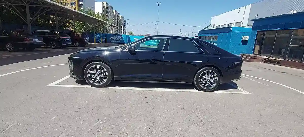 Hyundai Grandeur 2023 года за 18 000 000 тг. в Алматы