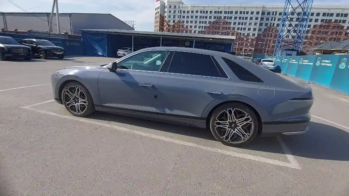 Hyundai Grandeur 2023 года за 22 000 000 тг. в Шымкент