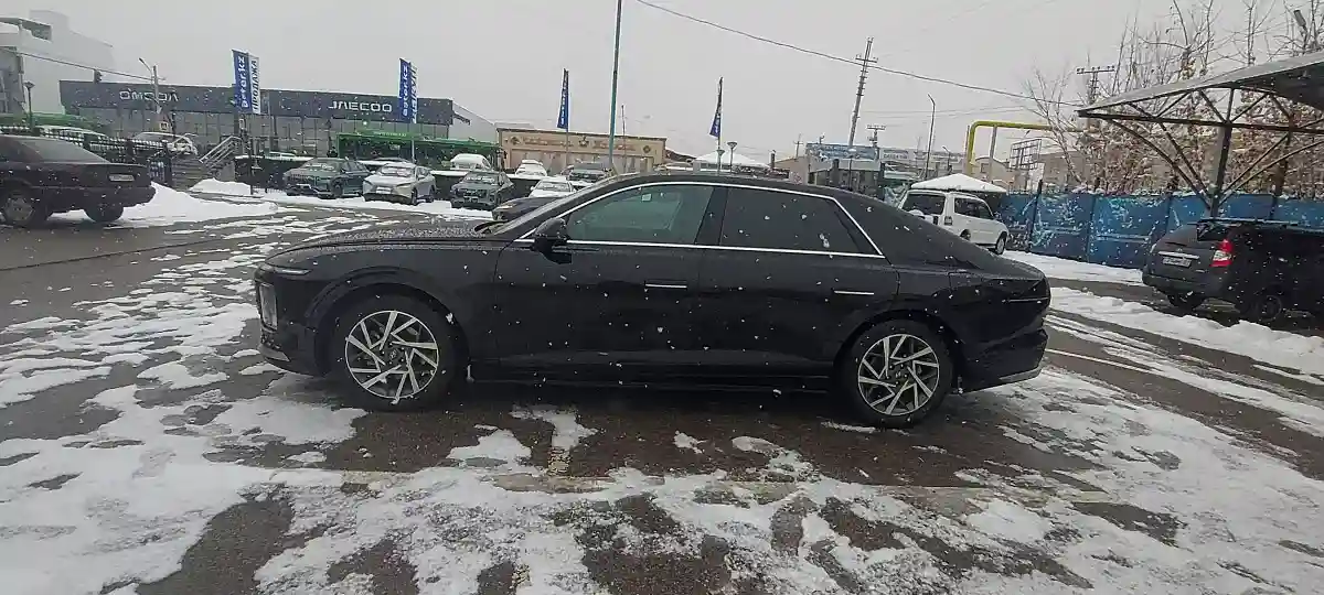 Hyundai Grandeur 2024 года за 22 500 000 тг. в Алматы