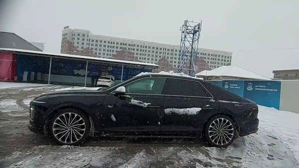 Hyundai Grandeur 2023 года за 20 900 000 тг. в Шымкент