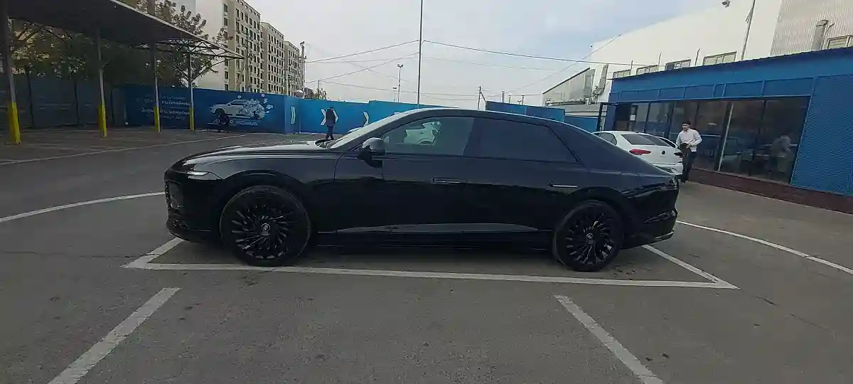 Hyundai Grandeur 2022 года за 21 000 000 тг. в Алматы