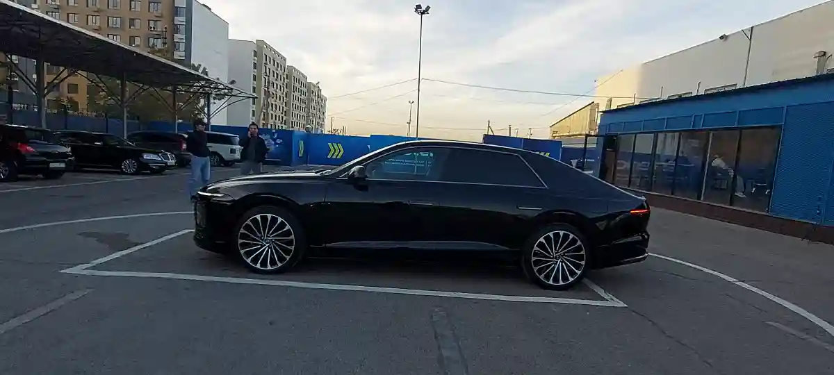 Hyundai Grandeur 2023 года за 25 000 000 тг. в Алматы