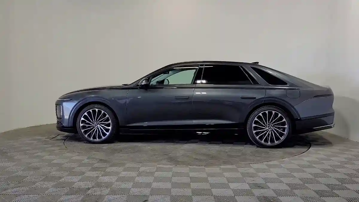 Hyundai Grandeur 2022 года за 32 813 000 тг. в Алматы