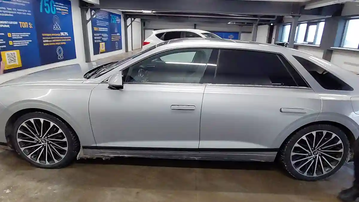 Hyundai Grandeur 2022 года за 25 000 000 тг. в Астана