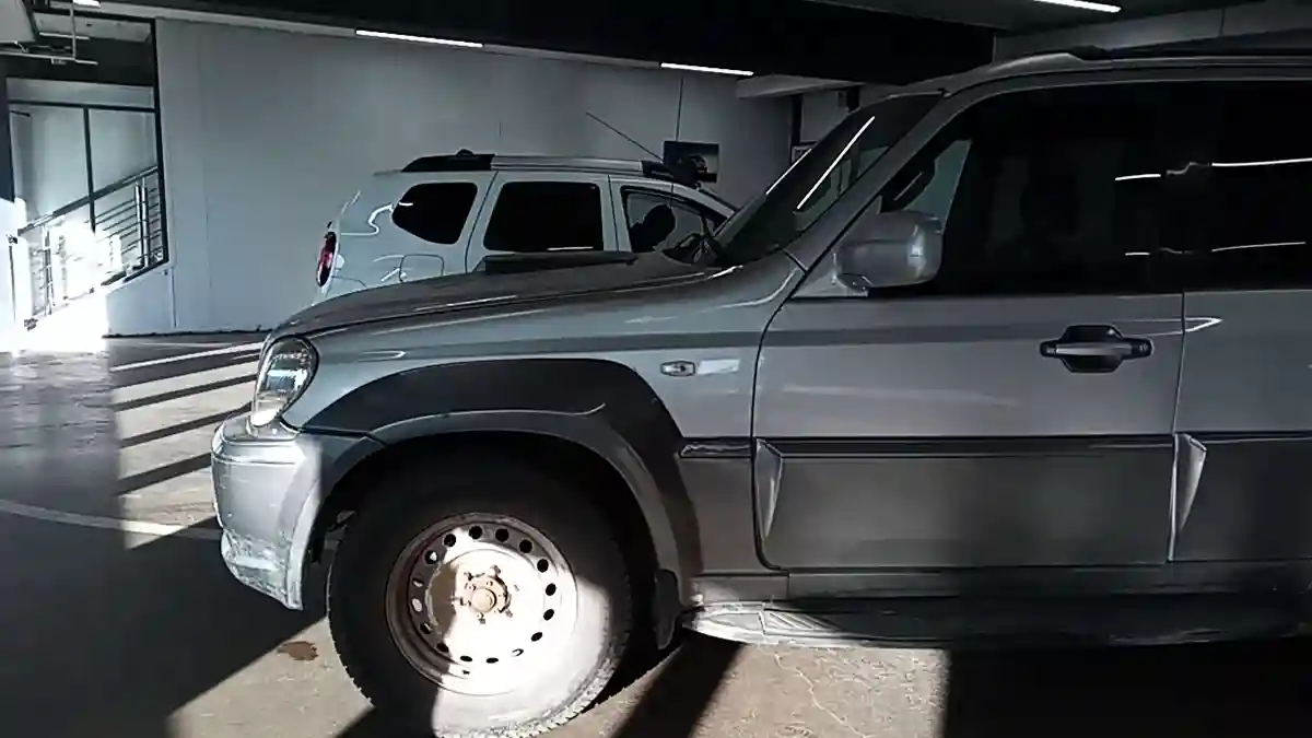 Hyundai Terracan 2003 года за 3 300 000 тг. в Астана