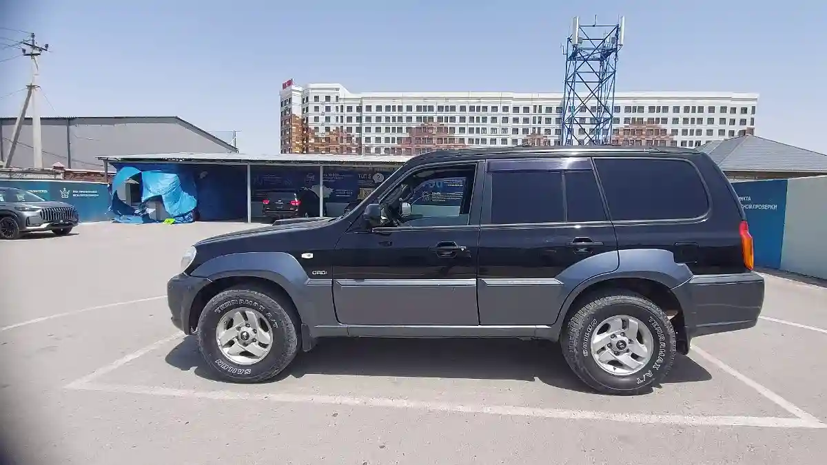 Hyundai Terracan 2004 года за 3 500 000 тг. в Шымкент