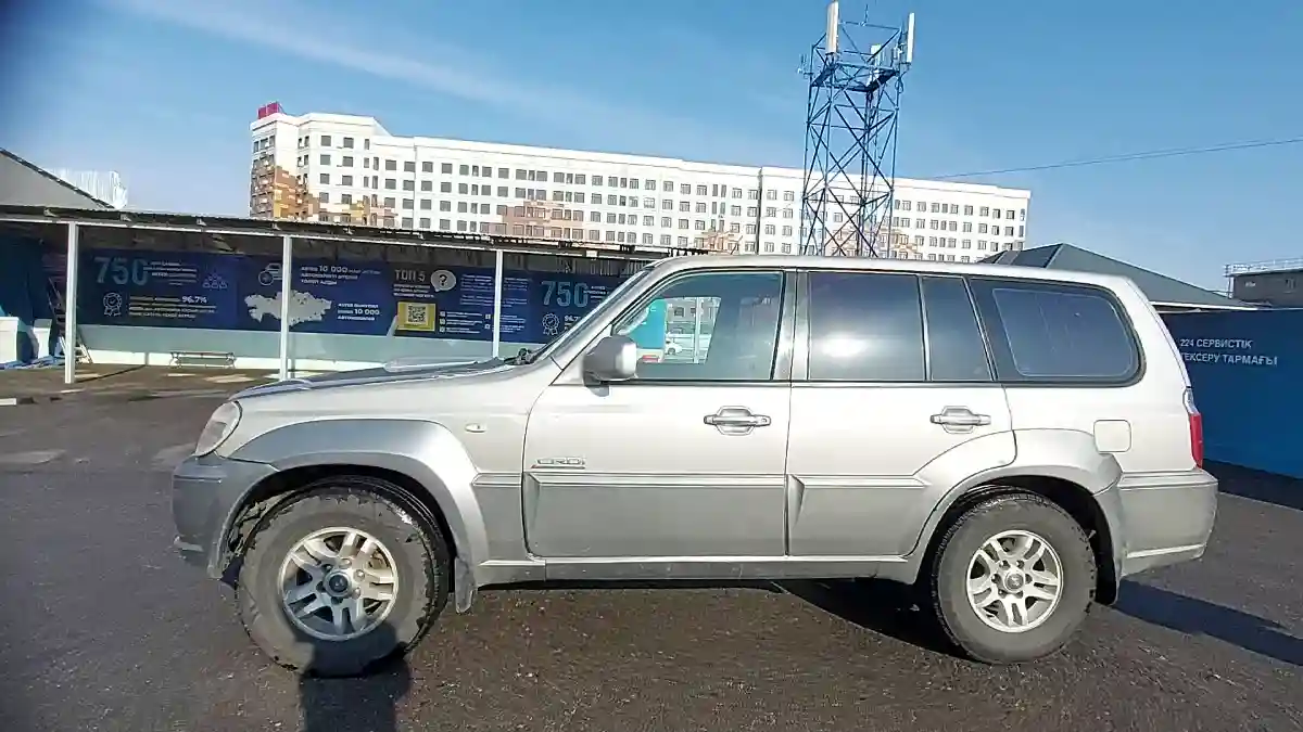 Hyundai Terracan 2004 года за 3 500 000 тг. в Шымкент