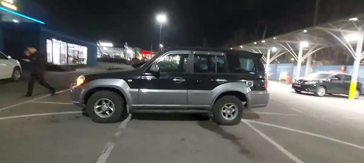 Hyundai Terracan 2001 года за 2 000 000 тг. в Алматы