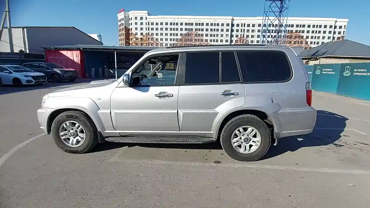 Hyundai Terracan 2003 года за 3 200 000 тг. в Шымкент
