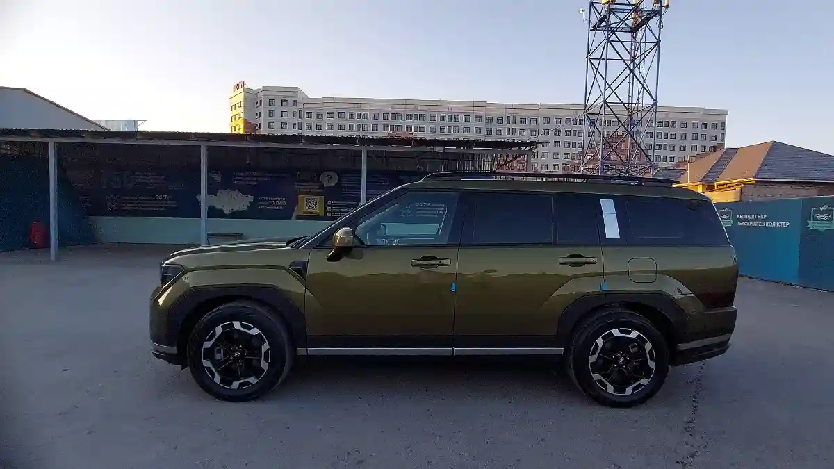 Hyundai Santa Fe 2024 года за 23 000 000 тг. в Шымкент