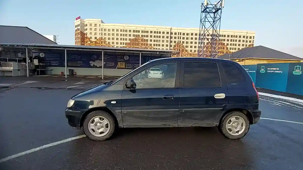 Hyundai Matrix 2002 года за 2 100 000 тг. в Шымкент