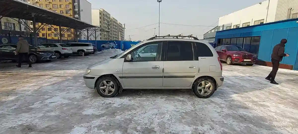 Hyundai Matrix 2003 года за 2 300 000 тг. в Алматы