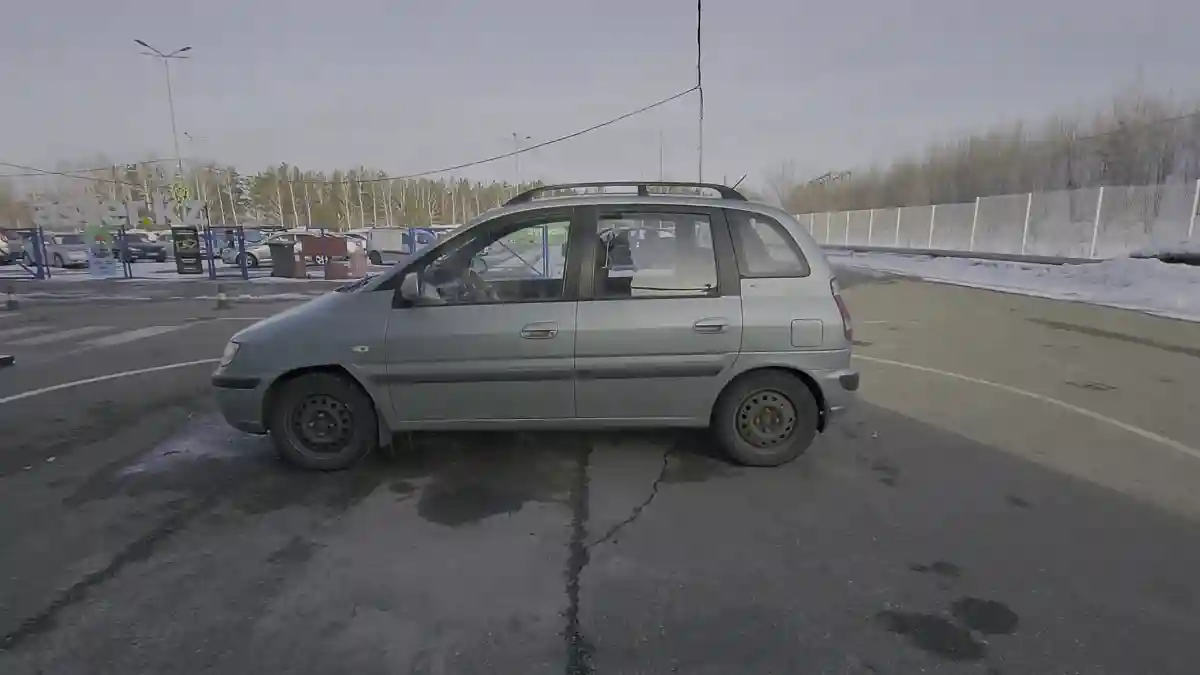 Hyundai Matrix 2006 года за 2 200 000 тг. в Усть-Каменогорск