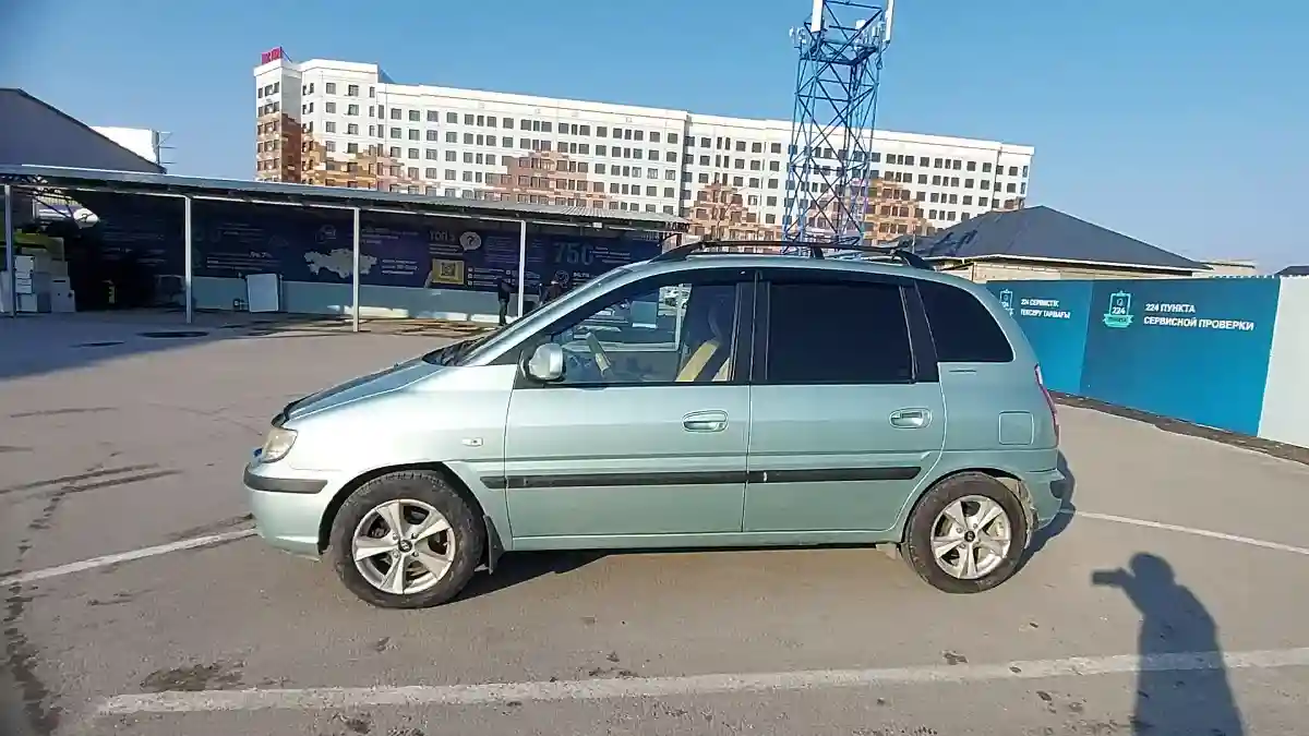 Hyundai Matrix 2006 года за 4 000 000 тг. в Шымкент