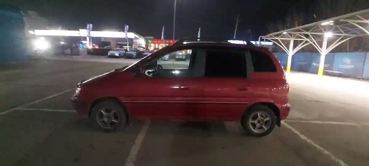 Hyundai Matrix 2004 года за 2 000 000 тг. в Алматы