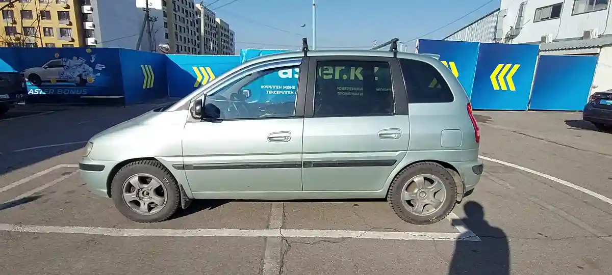 Hyundai Lavita 2002 года за 3 200 000 тг. в Алматы