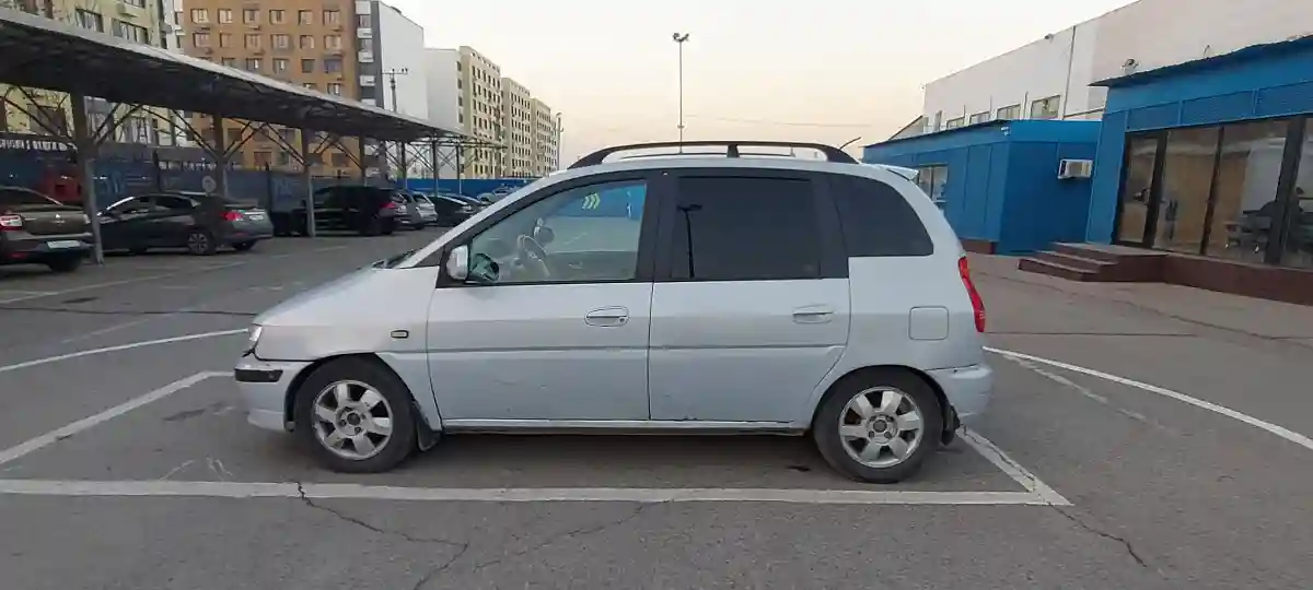 Hyundai Matrix 2005 года за 4 000 000 тг. в Алматы