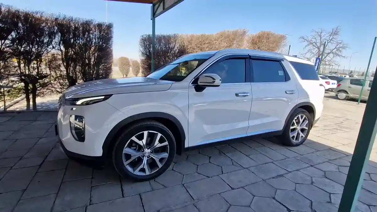 Hyundai Palisade 2020 года за 29 000 000 тг. в Талдыкорган