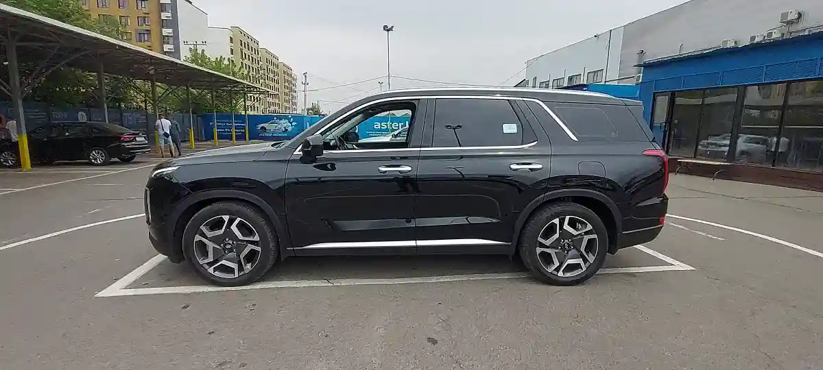 Hyundai Palisade 2022 года за 23 000 000 тг. в Алматы