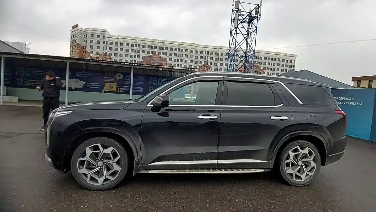 Hyundai Palisade 2020 года за 14 500 000 тг. в Шымкент